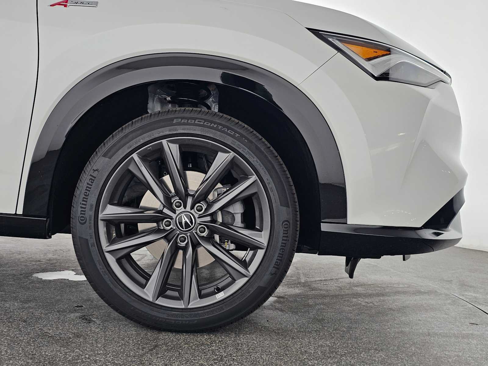 New 2025 Acura ADX A-Spec FWD image 9