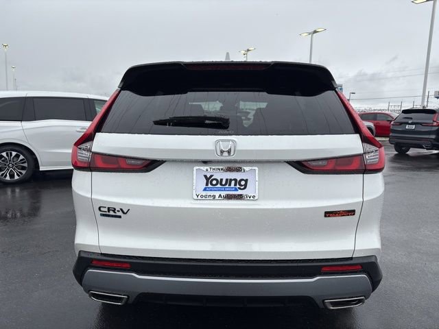 New 2026 Honda CR-V TrailSport image 4