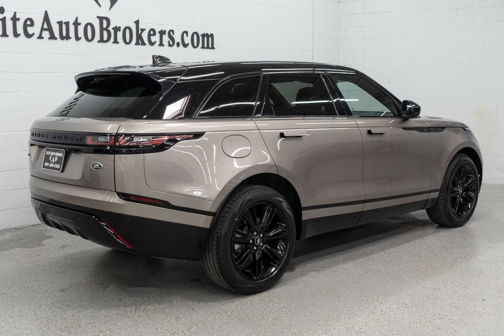 Used 2023 Land Rover Range Rover Velar R-Dynamic S AWD/4WD image 6