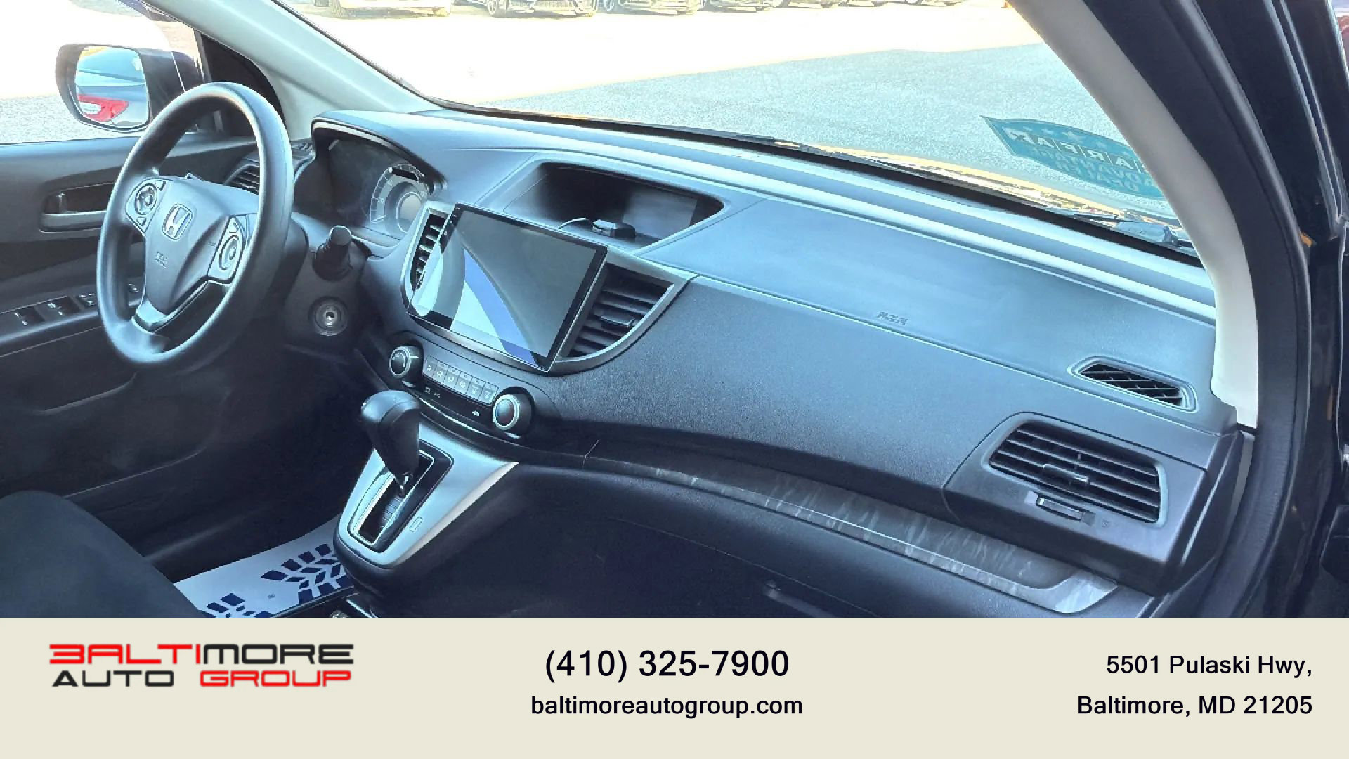 Used 2013 Honda CR-V LX image 13