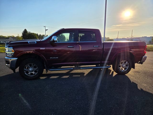 Used 2021 RAM 2500 Laramie AWD/4WD image 12