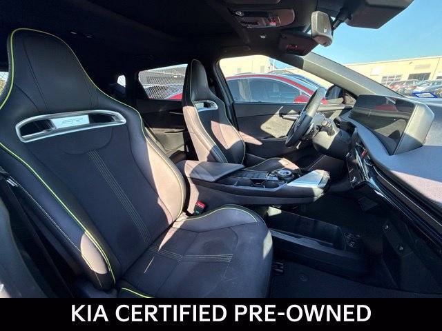 Certified 2024 Kia EV6 GT AWD/4WD image 5