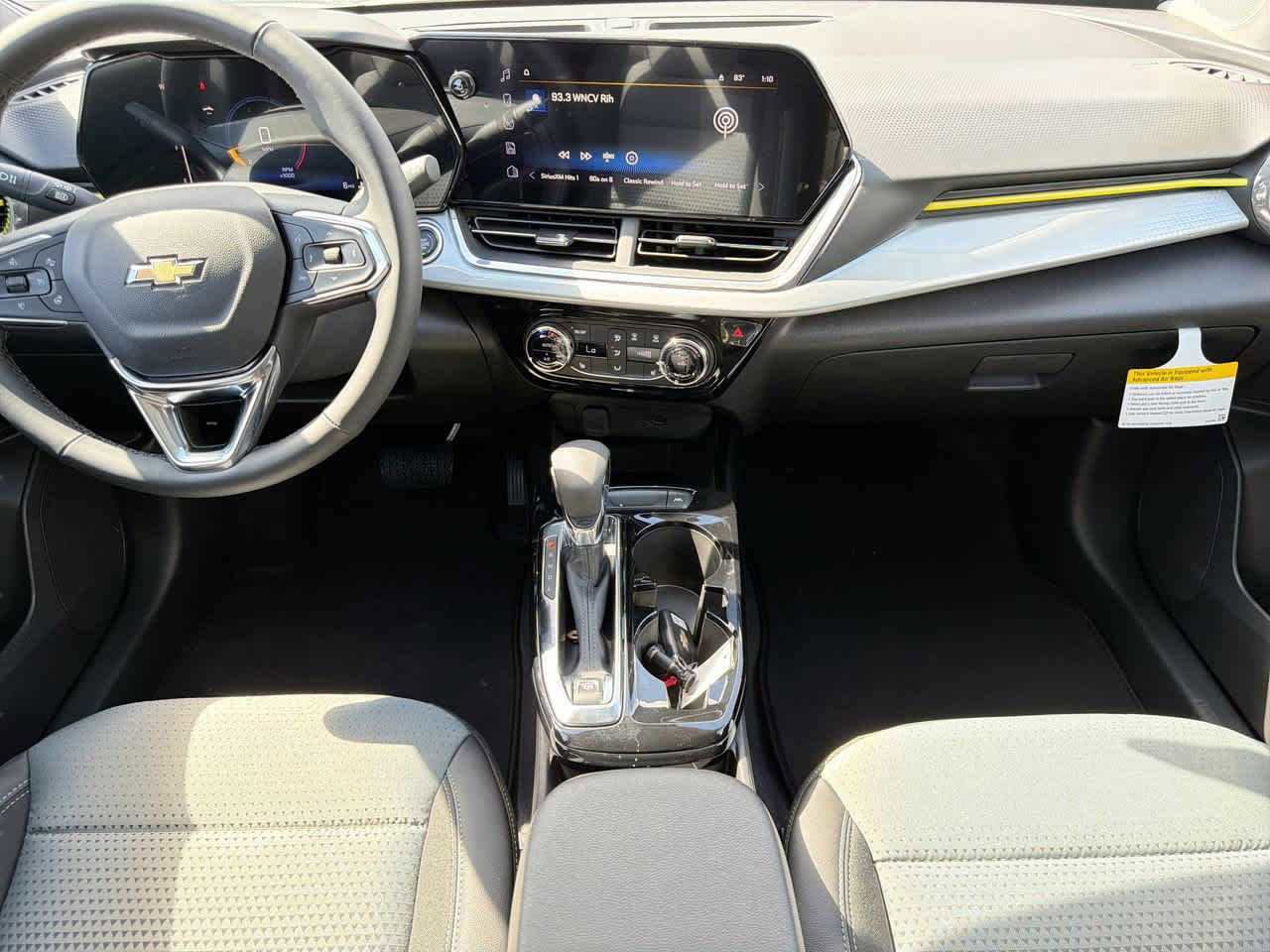 New 2026 Chevrolet Trax LT w/ Driver Confidence Package FWD image 12