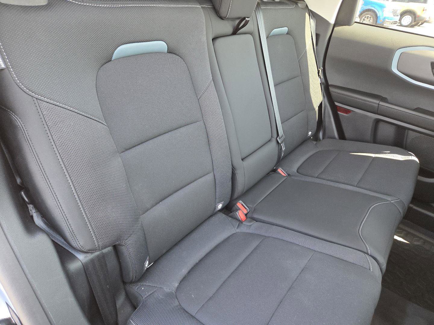 Used 2021 Ford Bronco Sport Badlands AWD/4WD image 14
