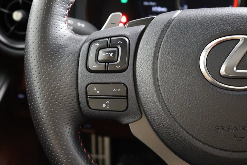 Used 2023 Lexus IS 350 F Sport w/ Memory Package RWD image 25