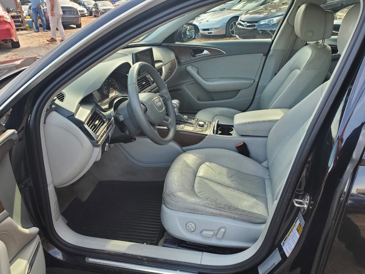Used 2014 Audi A6 2.0T Premium Plus w/ Premium Plus Package image 10