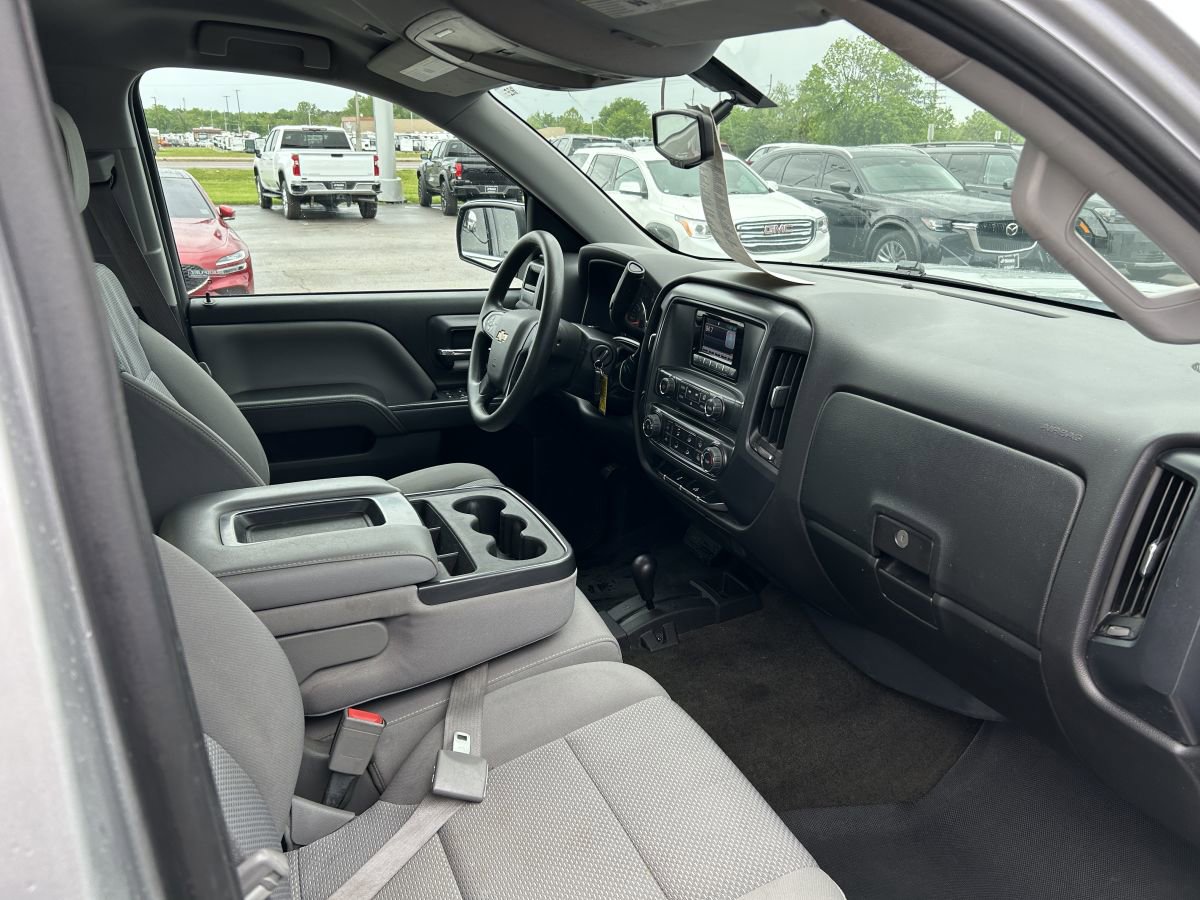 Used 2015 Chevrolet Silverado 1500 LS w/ Trailering Package AWD/4WD image 11