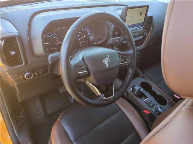 Used 2023 Ford Bronco Sport Badlands w/ Premium Package image 10