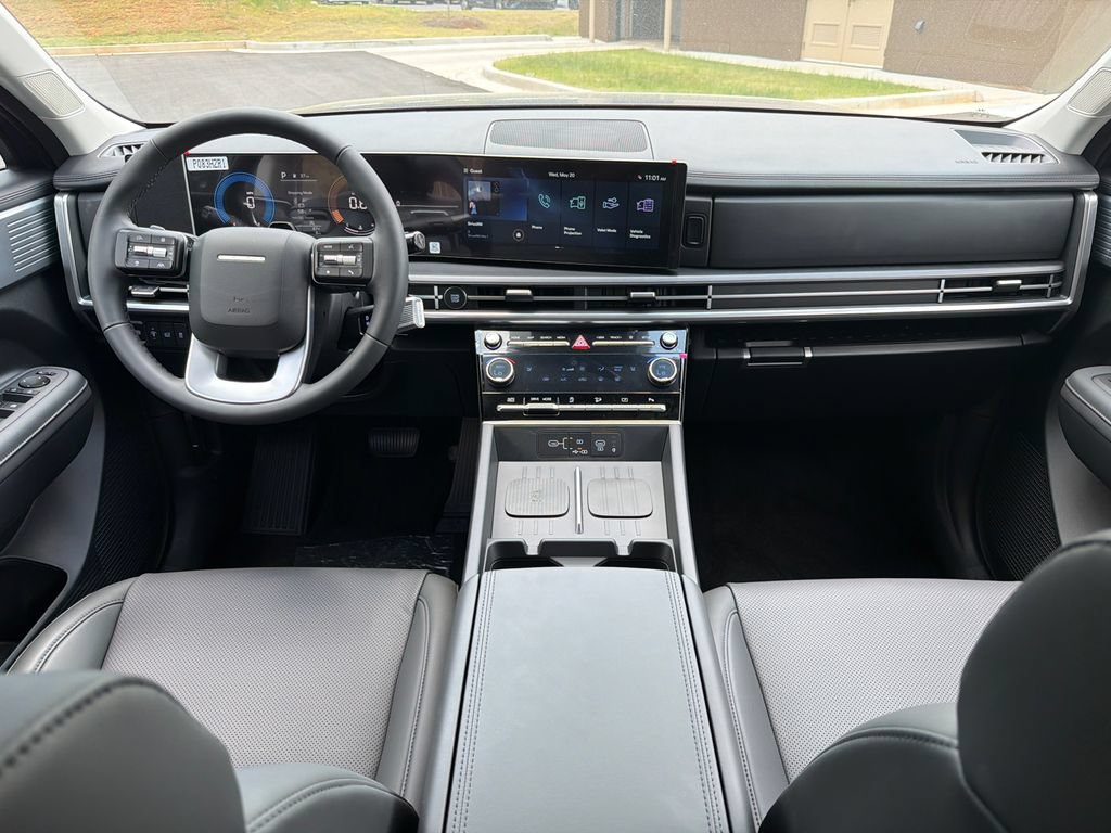 New 2026 Hyundai Santa Fe SEL FWD image 19
