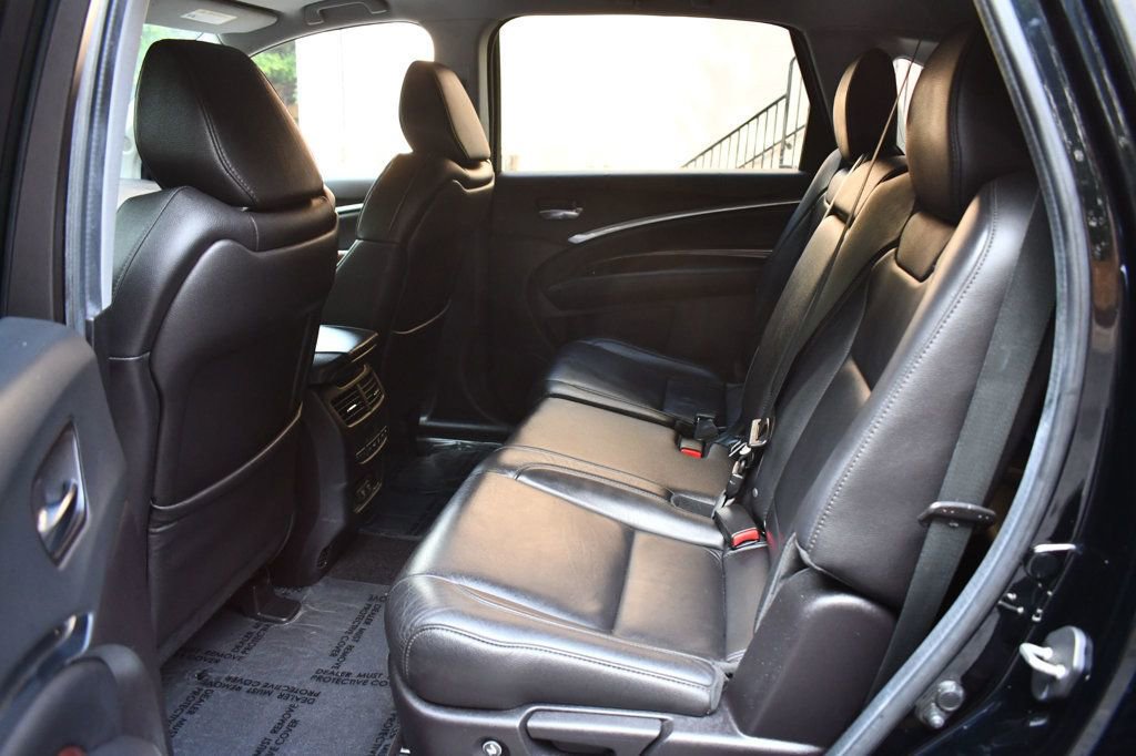 Used 2019 Acura MDX SH-AWD image 39