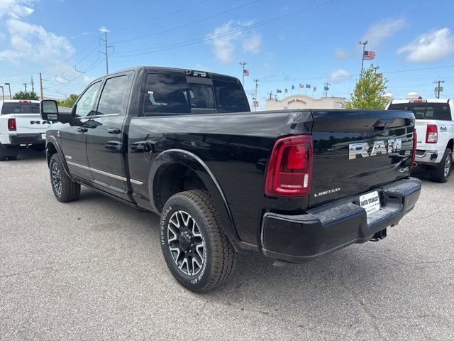 New 2025 RAM 2500 Limited image 4