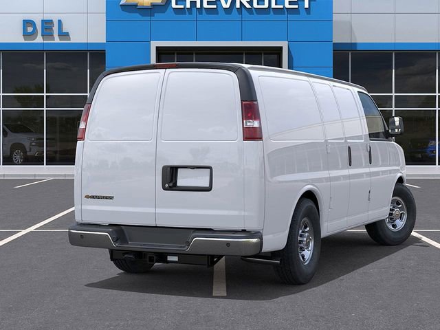 New 2026 Chevrolet Express 2500 w/ Driver Convenience Package image 4