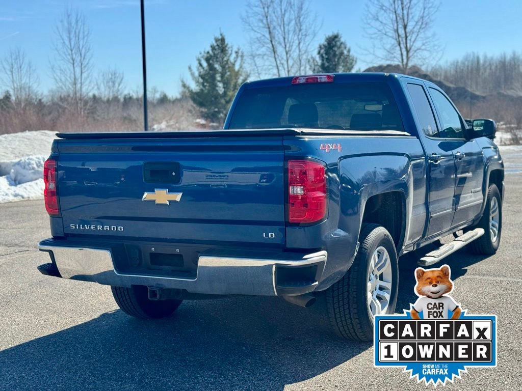 Used 2019 Chevrolet Silverado 1500 LT w/ All Star Edition image 8