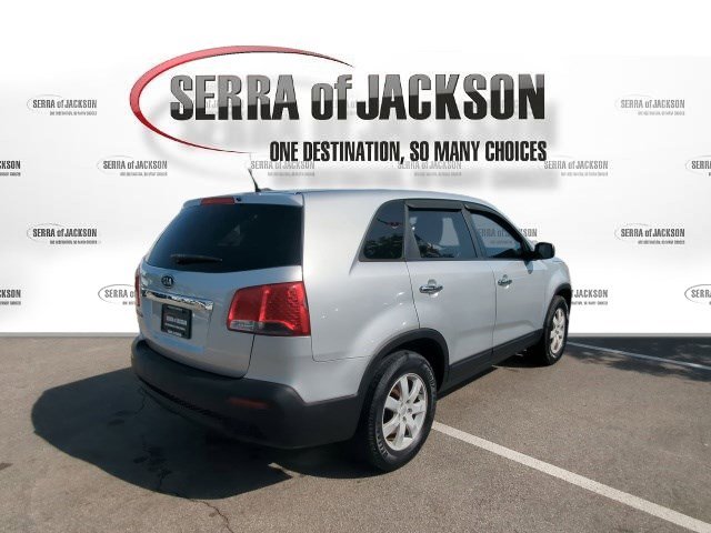 Used 2011 Kia Sorento 2WD image 8