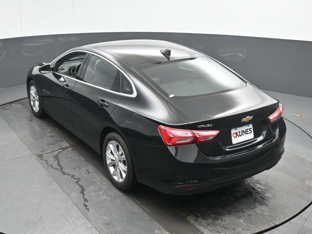 Used 2022 Chevrolet Malibu LT FWD image 41