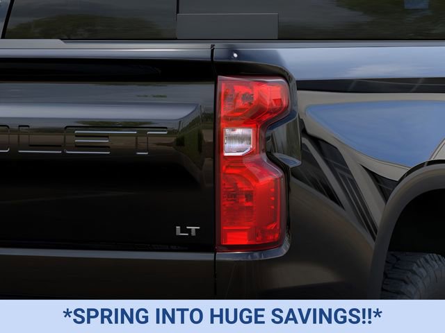 New 2026 Chevrolet Silverado 1500 LT image 11