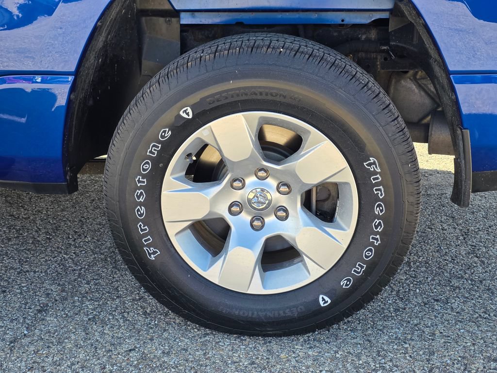 Used 2019 RAM 1500 Big Horn AWD/4WD image 13