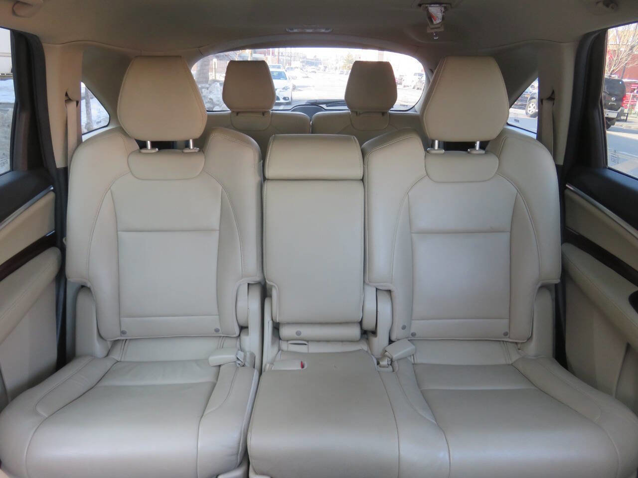 Used 2016 Acura MDX SH-AWD image 21