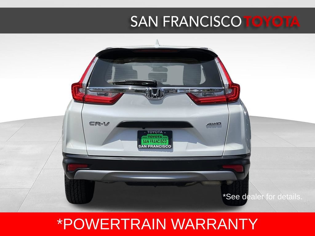 Used 2017 Honda CR-V LX image 4