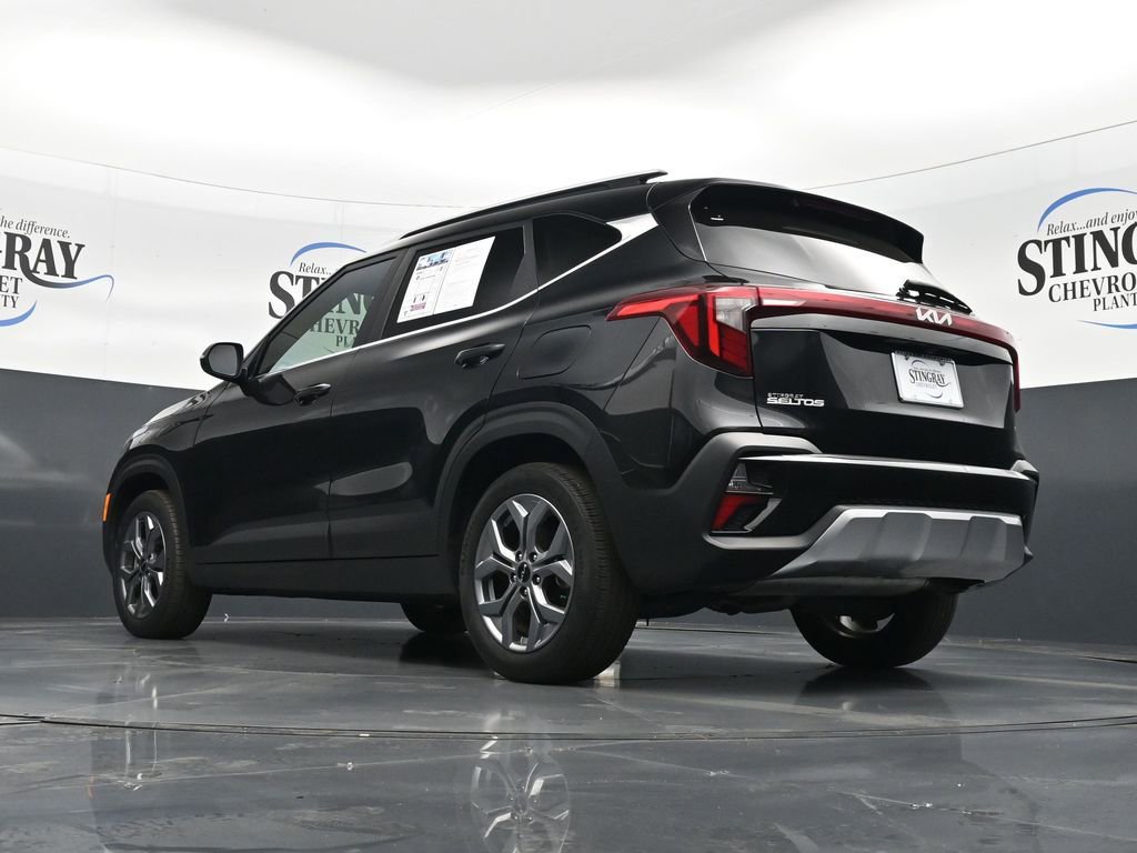 Used 2024 Kia Seltos S image 21