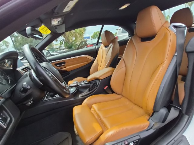 Used 2020 BMW 430i Convertible w/ Executive Package RWD image 11