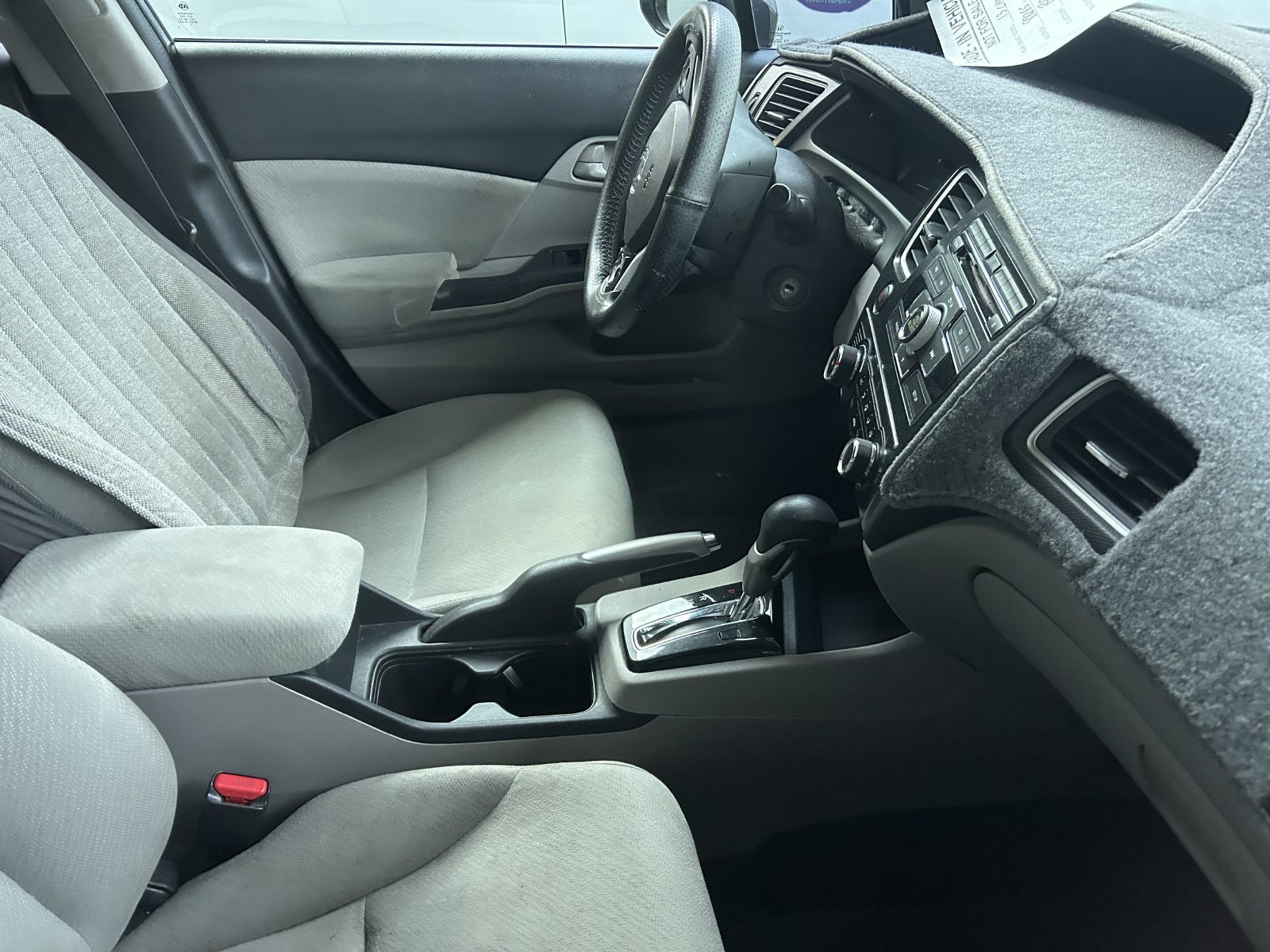 Used 2013 Honda Civic LX image 10