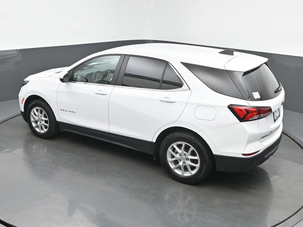 Used 2024 Chevrolet Equinox LT image 40