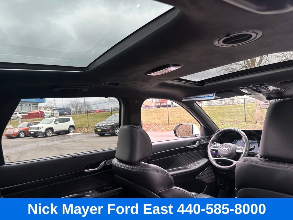 Used 2025 Hyundai Palisade Calligraphy image 20