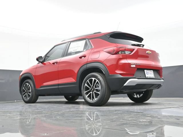 New 2026 Chevrolet TrailBlazer LT w/ Convenience Package FWD image 44
