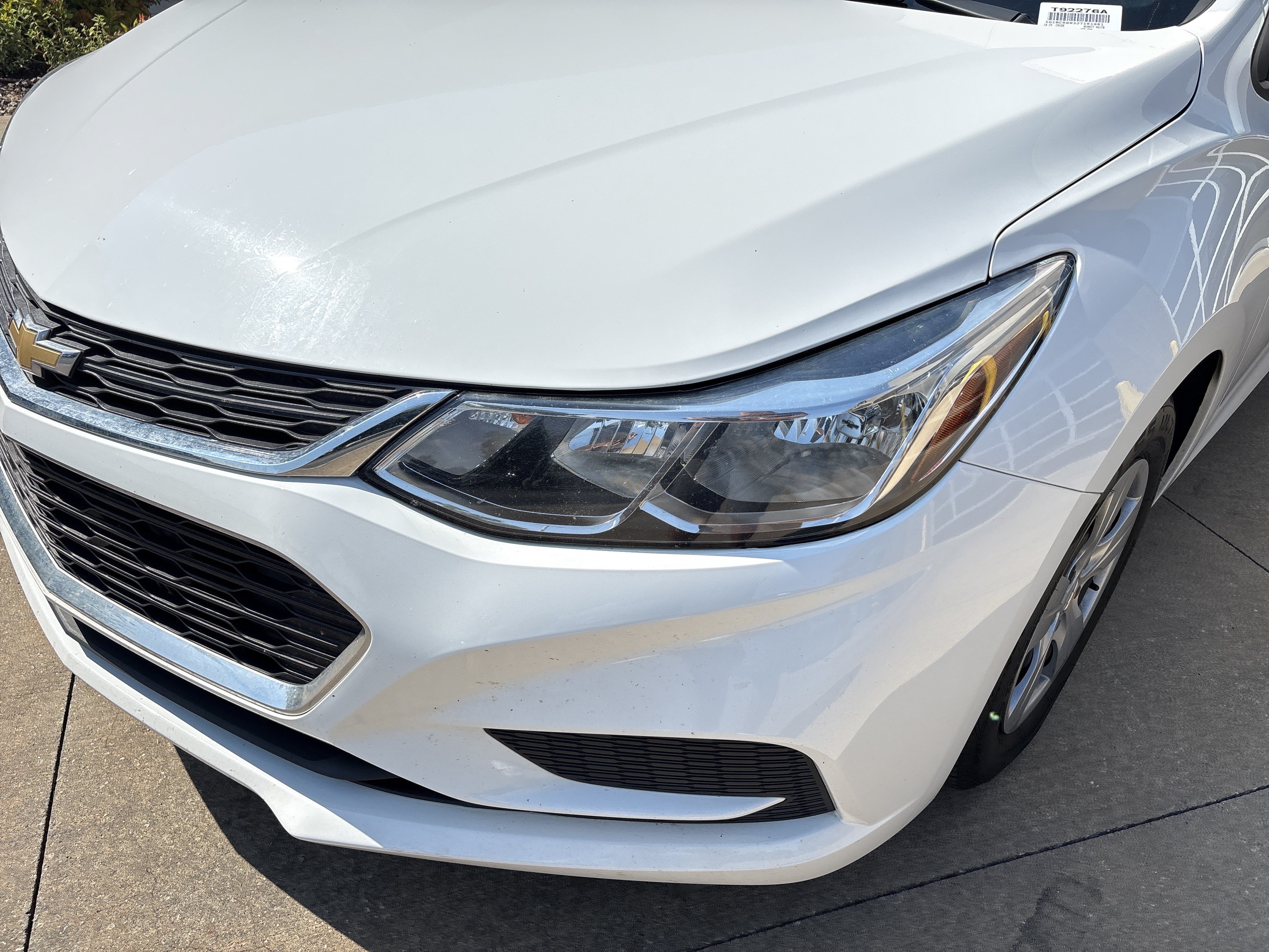 Used 2018 Chevrolet Cruze LS FWD image 33
