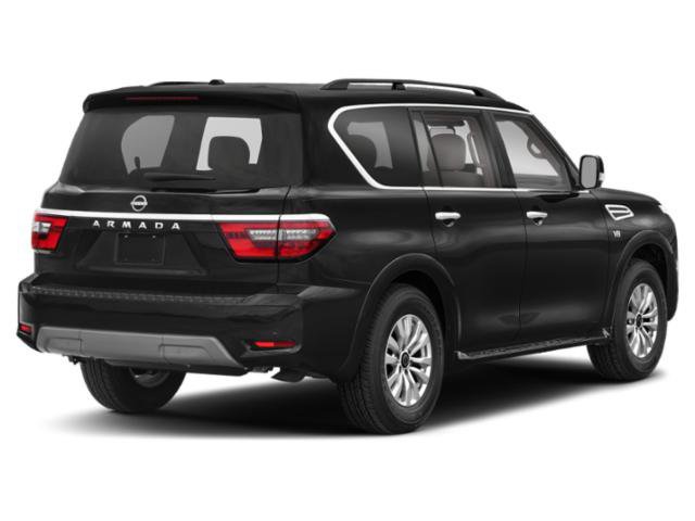 Used 2021 Nissan Armada SV image 2