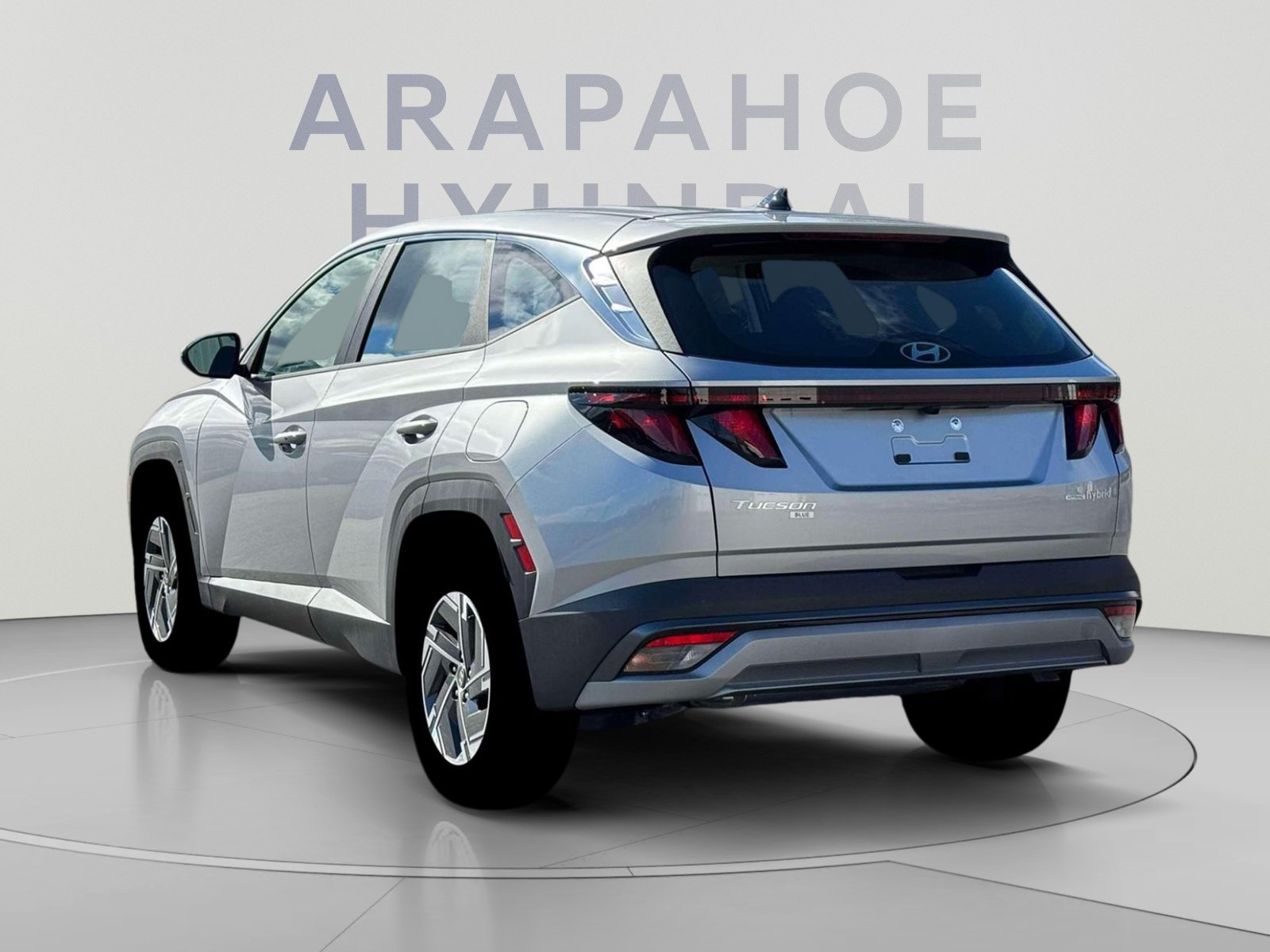 New 2026 Hyundai Tucson Blue SE AWD/4WD image 8
