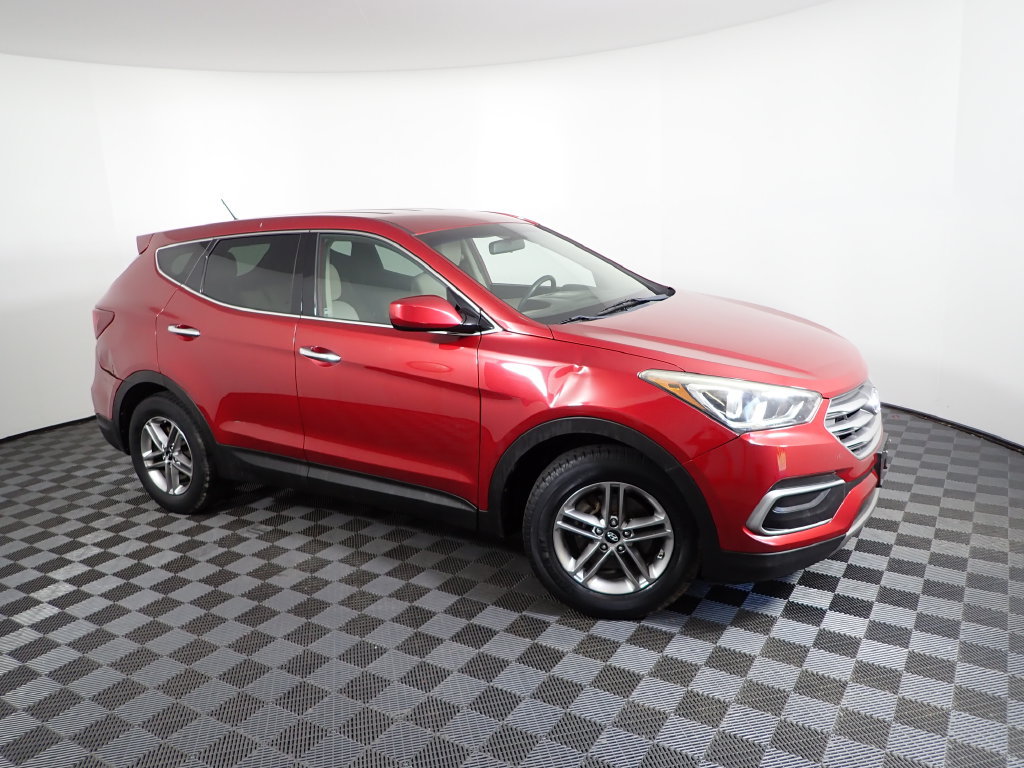 Used 2018 Hyundai Santa Fe Sport FWD image 5