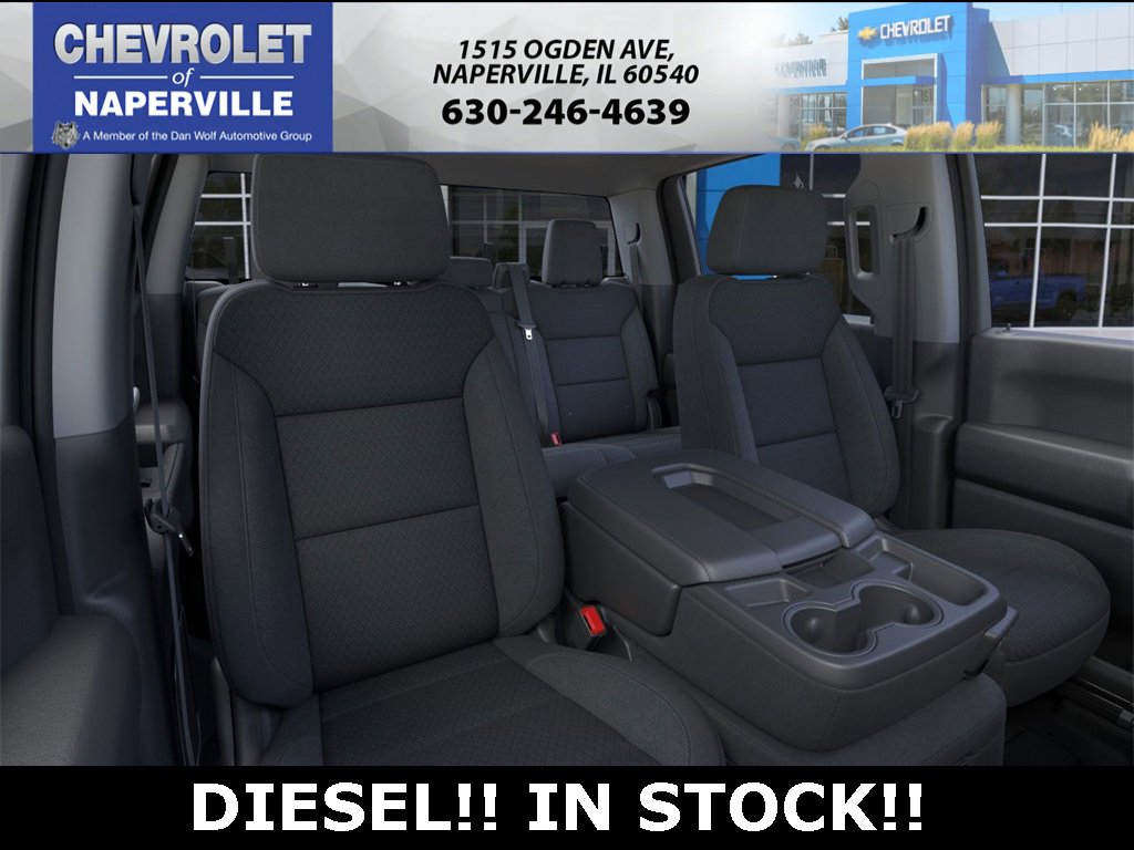 New 2026 Chevrolet Silverado 1500 Custom Trail Boss w/ LPO, Dark Essentials Package image 16