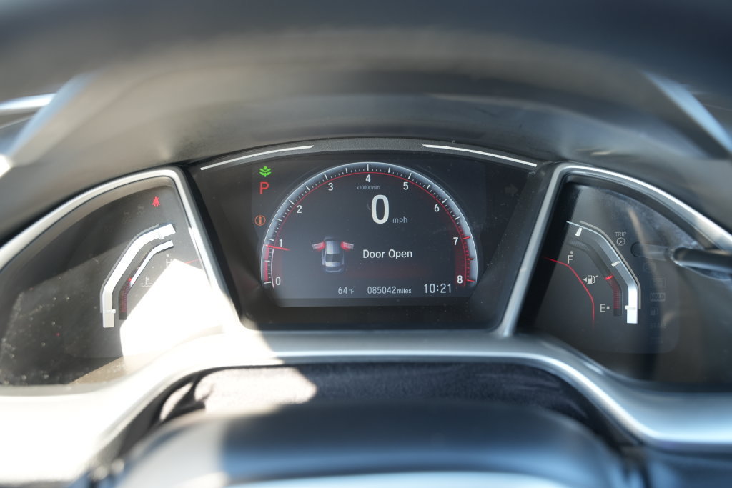 Used 2020 Honda Civic Sport image 29