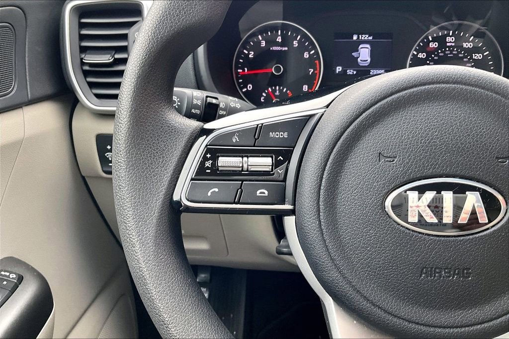 Used 2021 Kia Sportage LX w/ LX AWD Popular Package image 17