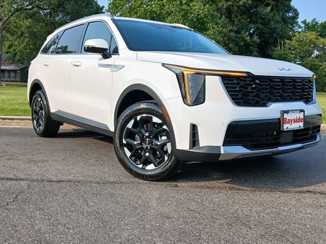 New 2026 Kia Sorento S AWD/4WD image 2
