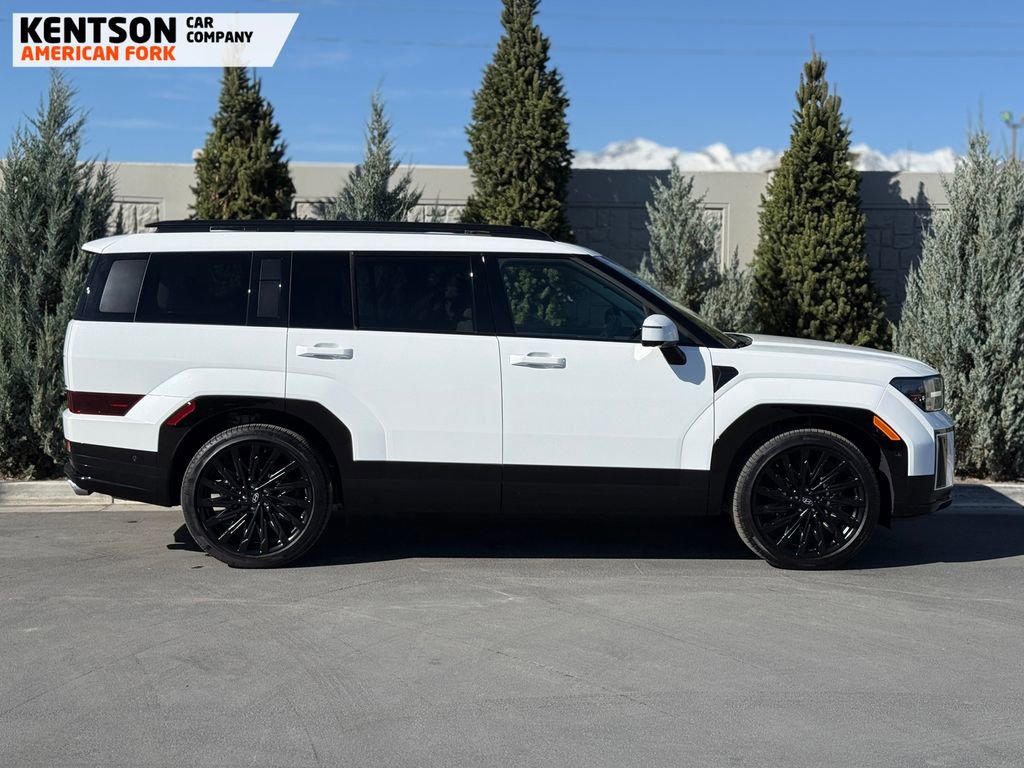 Used 2025 Hyundai Santa Fe Calligraphy image 11