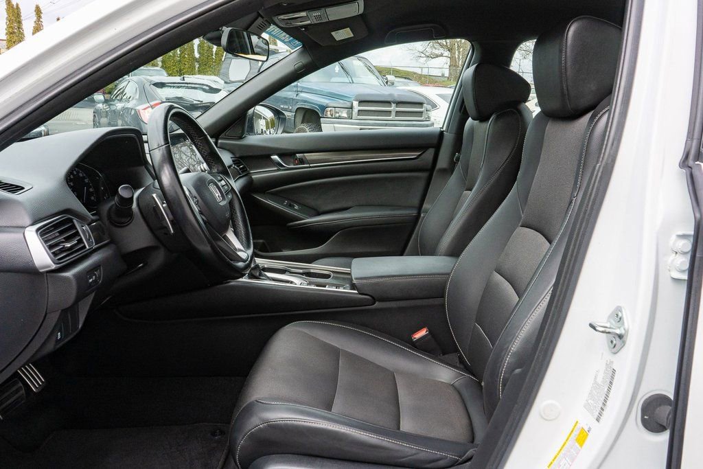 Certified 2022 Honda Accord Sport image 3