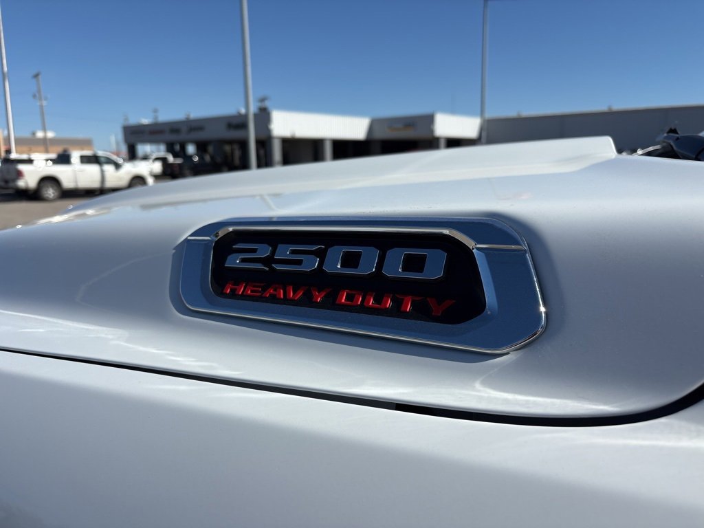 Used 2024 RAM 2500 Laramie image 10