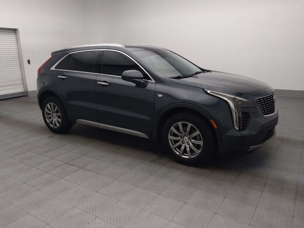Used 2019 Cadillac XT4 Premium Luxury w/ Cold Weather Package AWD/4WD image 11