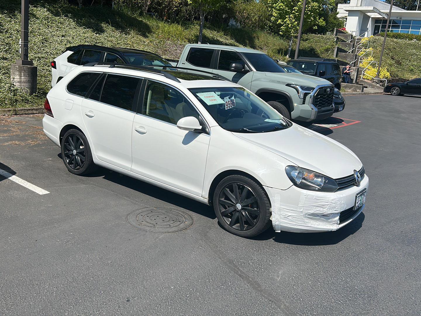 Used 2011 Volkswagen Jetta TDI FWD image 5