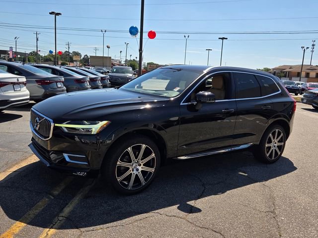 Used 2020 Volvo XC60 T5 Inscription w/ Protection Package Premier FWD image 3