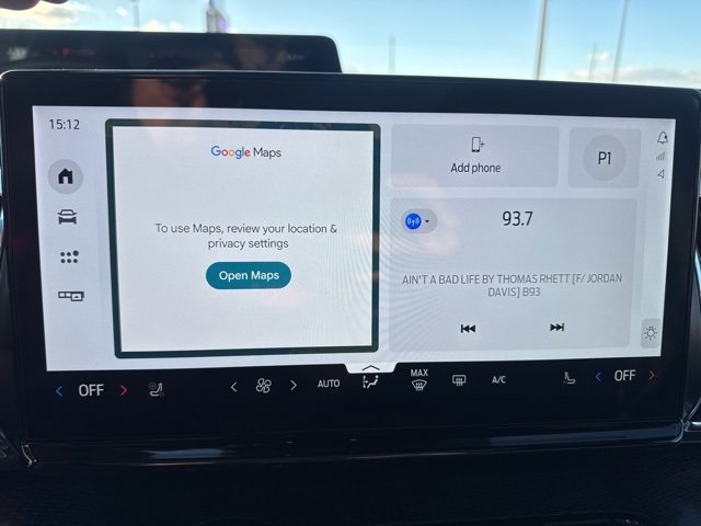 New 2025 Ford Expedition Max Platinum w/ Stealth Performance Package image 36