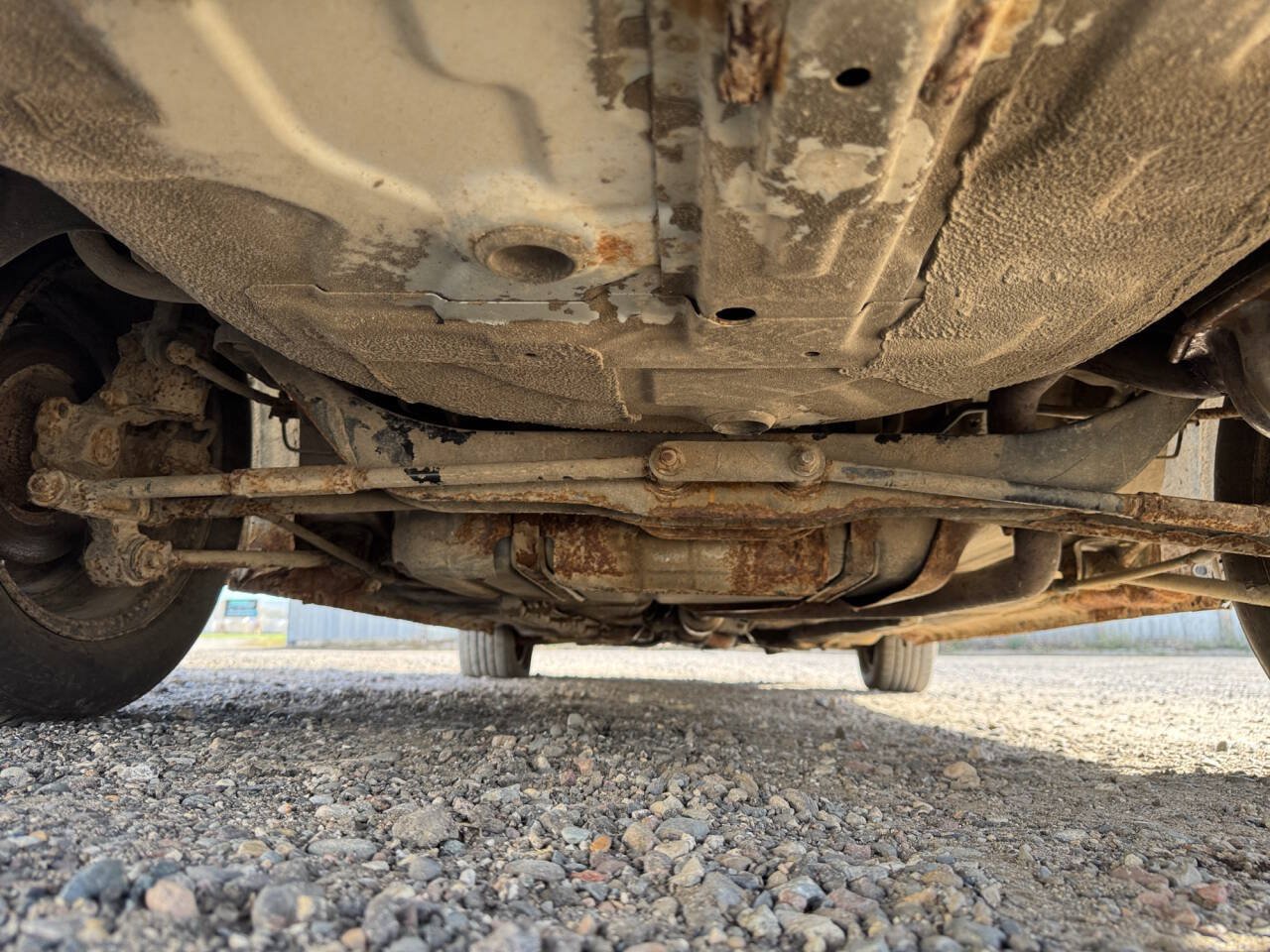 Used 2007 Kia Spectra EX FWD image 16