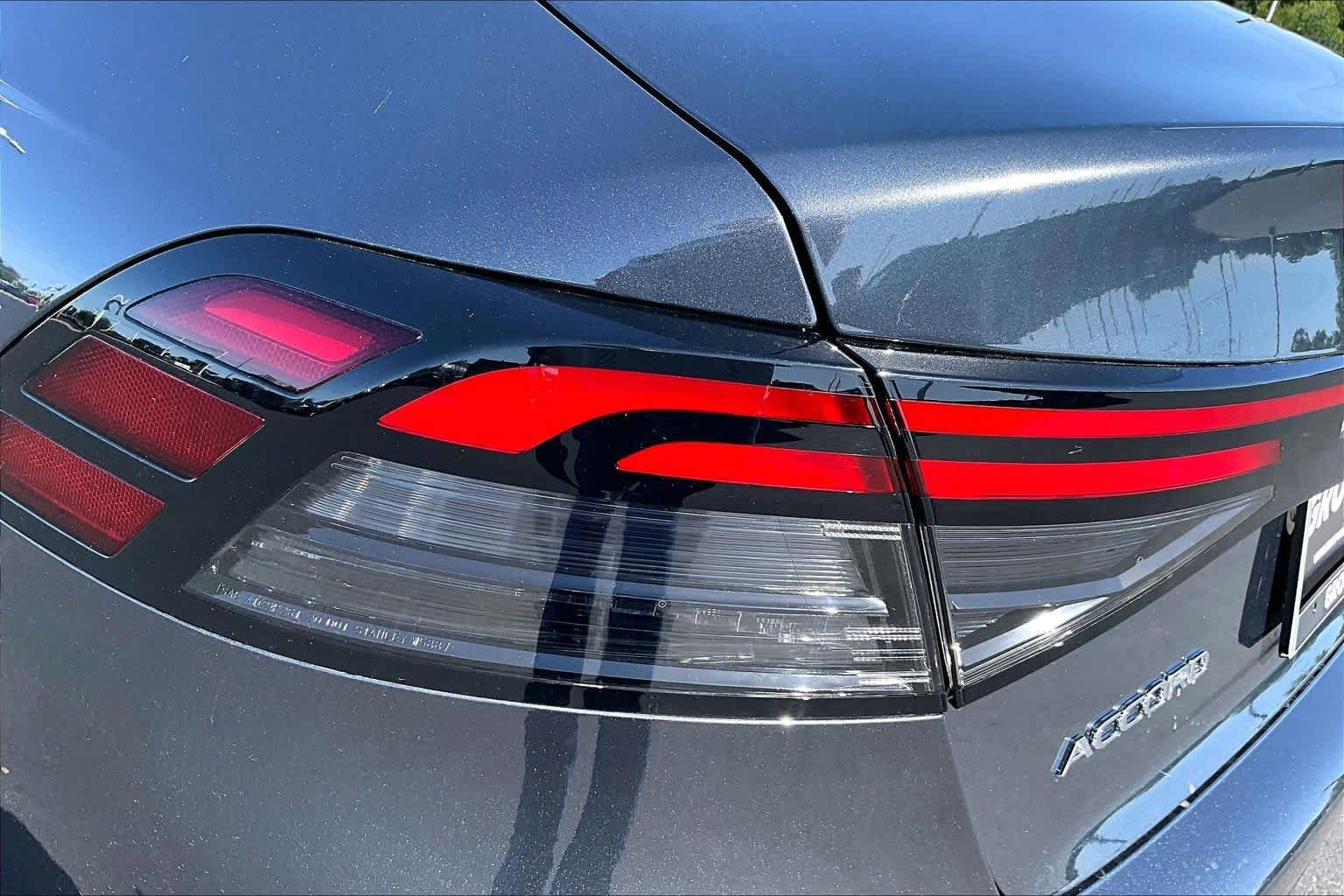 New 2026 Honda Accord LX image 14
