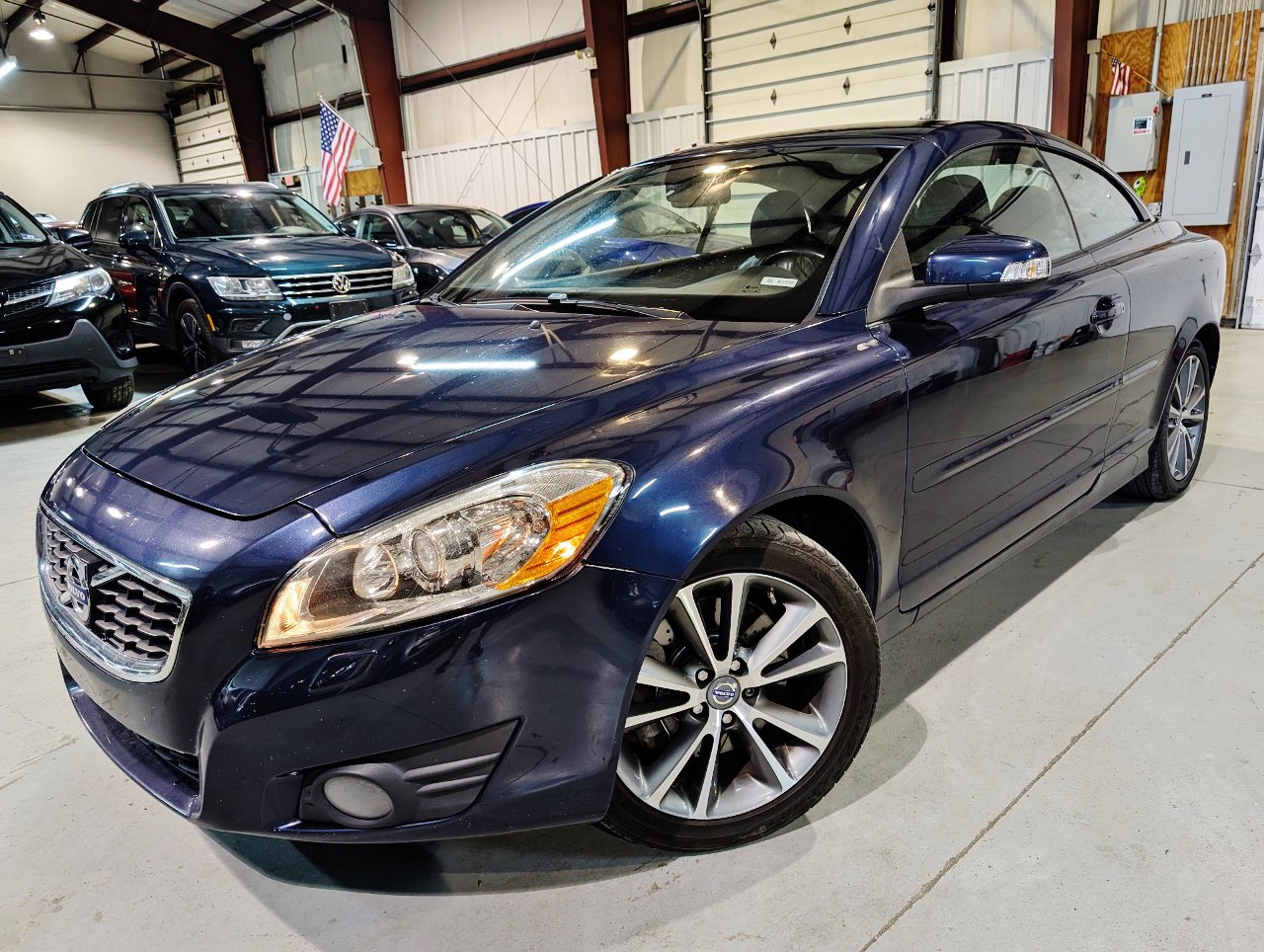 Used 2013 Volvo C70 T5 image 5