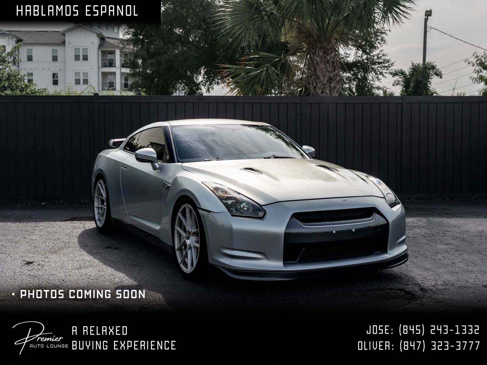 Used 2009 Nissan GT-R Premium