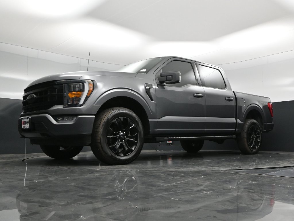 Used 2023 Ford F150 XLT w/ Equipment Group 302A High AWD/4WD image 58