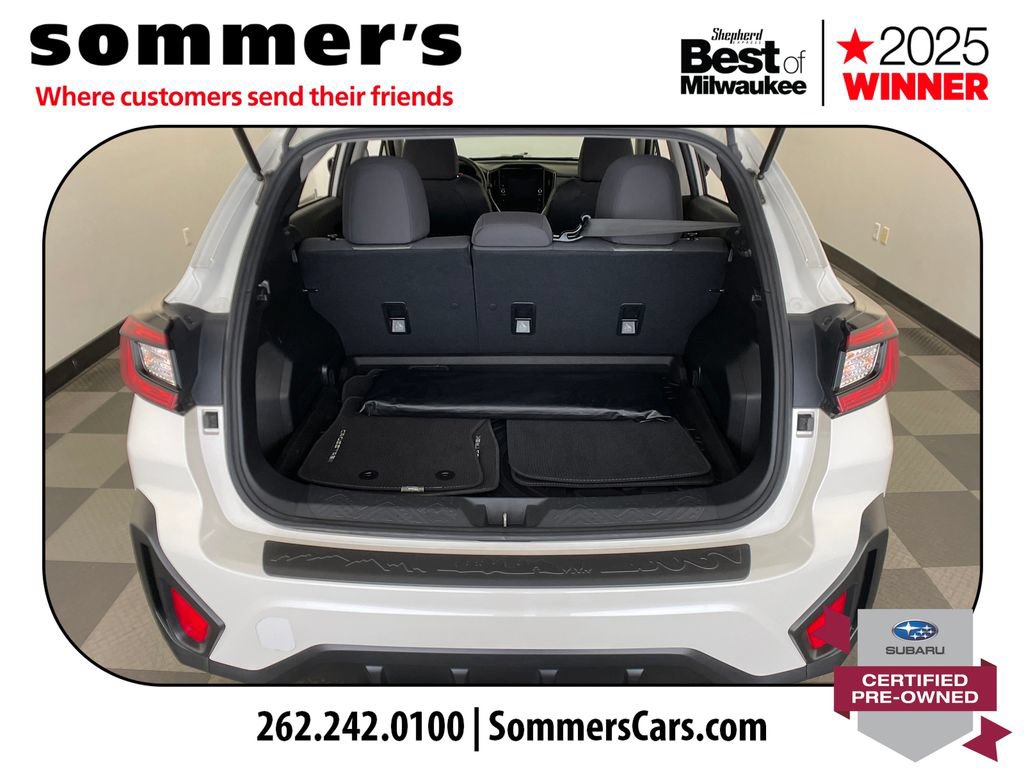 Certified 2024 Subaru Crosstrek 2.0i Premium AWD/4WD image 20
